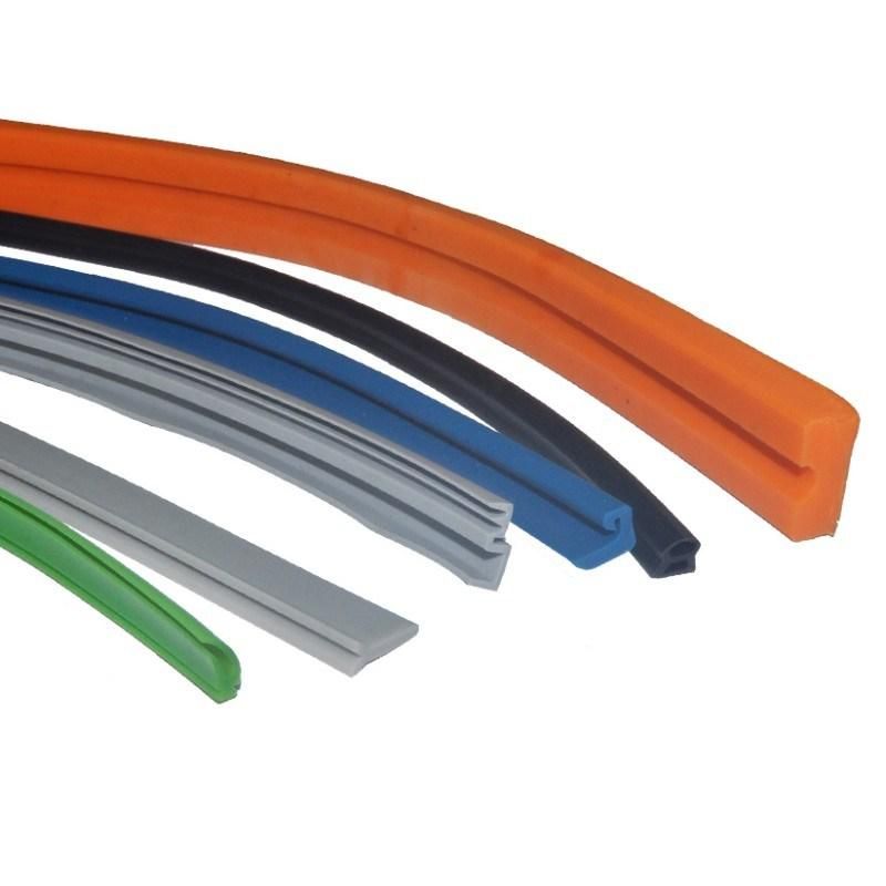 Customized Rubber Extrusion and Foam Sealing Parts