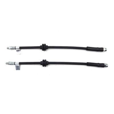 GB16897 Yute Hydraulic Brake Rubber EPDM Hose Assembly High Pressure