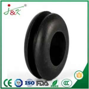 NBR Silicone Rubber Cable Grommets Hole for Automotive