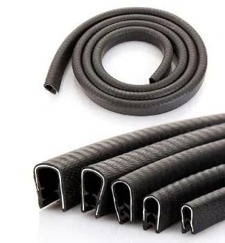EPDM Black Rubber Seal (Strip) for Window/Door/Automotive/Household