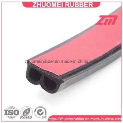 Car Truck Motor Door Small B-Shape Seal