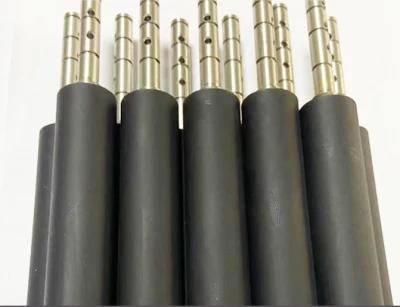 High Strength High Wear Resistant Material Rubber Feed Rollers