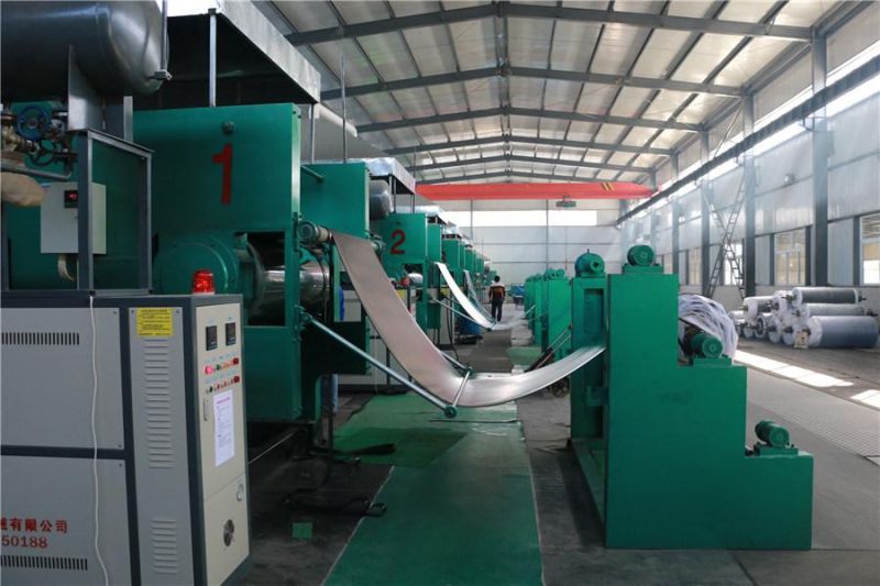 PAHs Certificate for Anti-Slip Round Button Floor Rubber Floor Mat