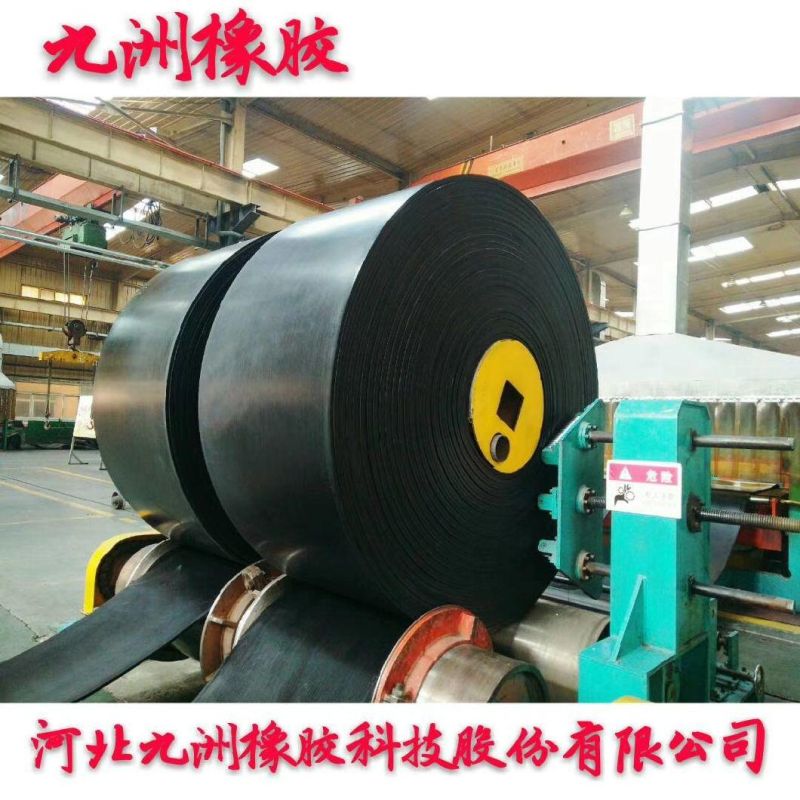 Steel Core Rubber Conveyor Belt