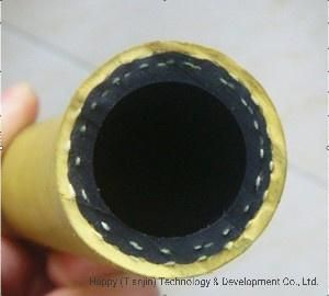High Pressure Flexible Oxygen Welding Rubber Hose Pipe Tube