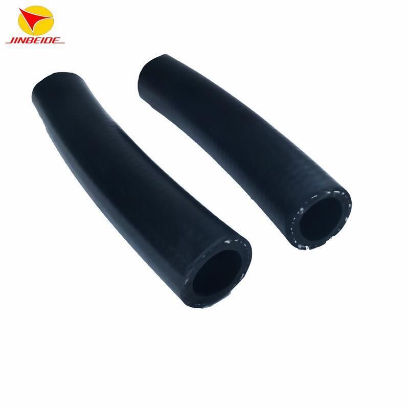 High Temperature and High Pressure Fuel Hose FKM Hose Custom Hump NBR Hose