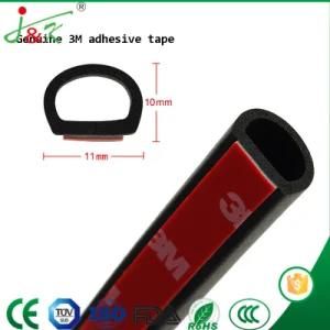 High Quality EPDM Rubber Extrusion Strip Profile From China