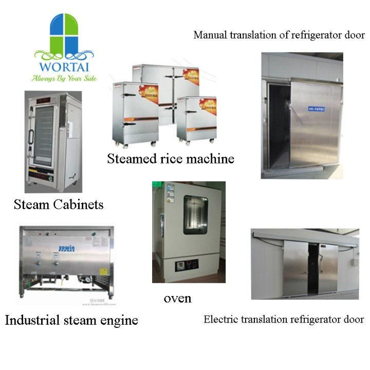 High Temperature Assistant Door Seal for Oven