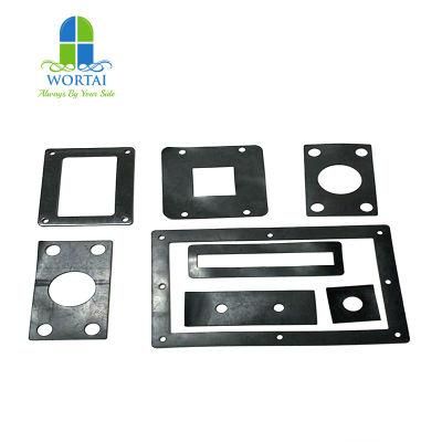 Custom Molded Square Flat Rubber Gasket Industrial Gasket