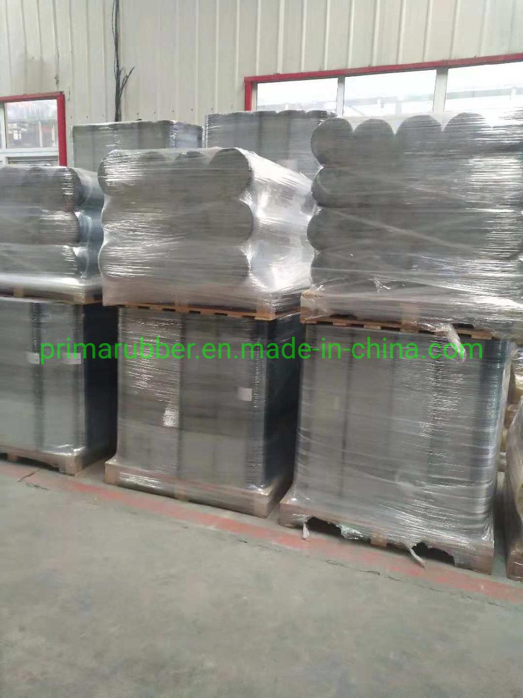 Non Slip Rubber Mat High Abrasion Resistant
