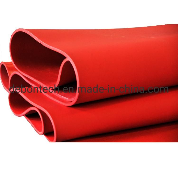 Wear and Tear Resistant Natural Rubber Sheet for Chute Lining