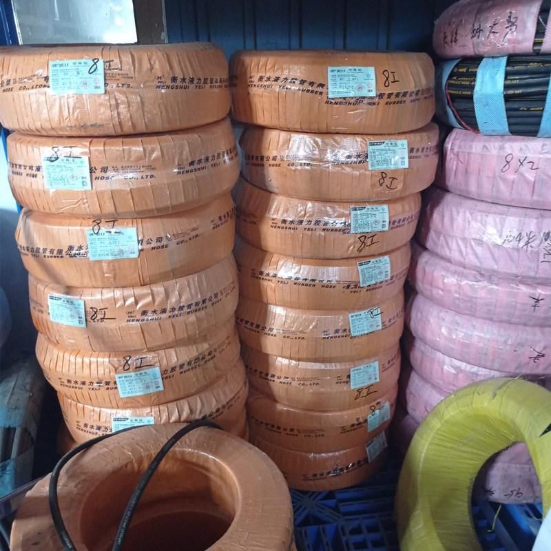 1 Inch R1 Hose 1 Inch One Wire Rubber Hose