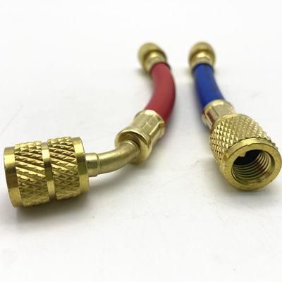 4000~800psi Blue Red Autozone AC Recharge Hose