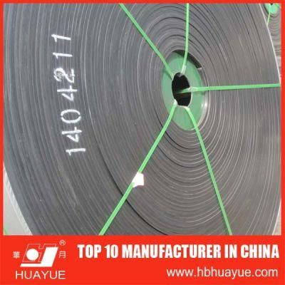 Incline Material Conveying Rubber Sidewall Conveyor Belt
