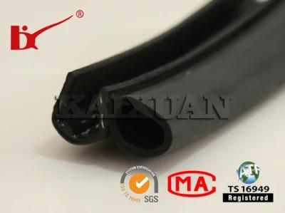 EPDM Rubber Extruded Weather Strip
