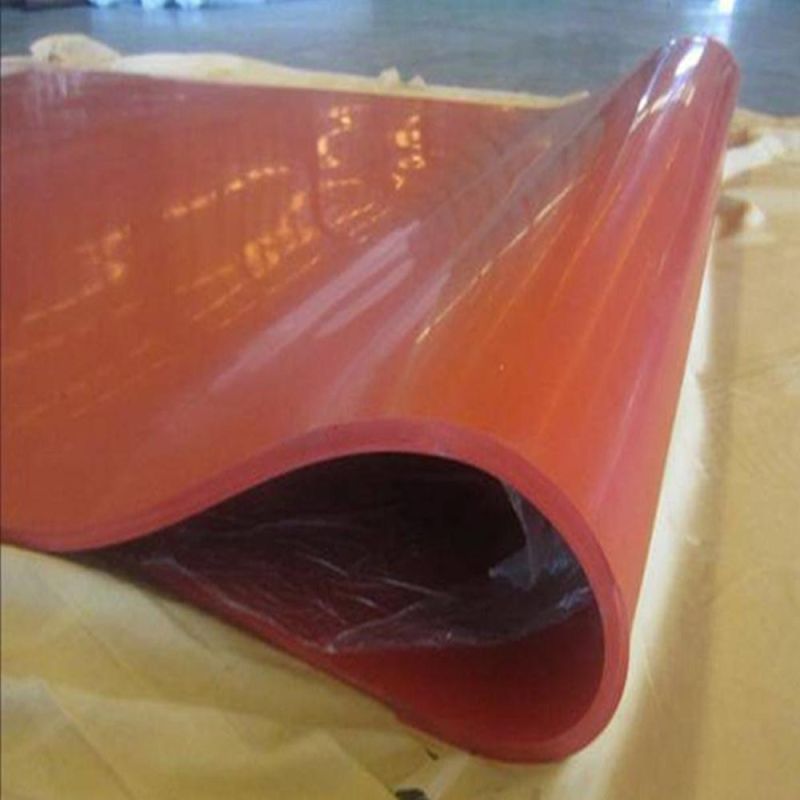 Customized Tear-Resistance Nature Rubber Sheet