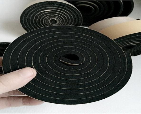 Closed Cell PVC Neoprene Sponge Foam Adhesive Tape