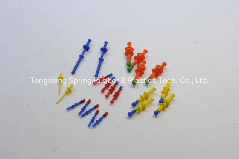Custome Silicone Rubber Plug/Rubber Part