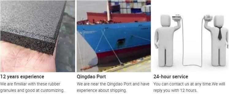 High Density Rubber Omg Pipe Supports