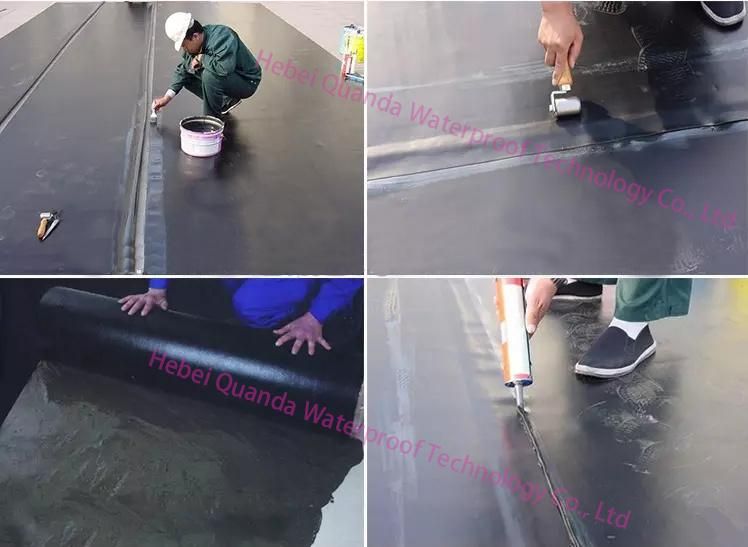 Hot Sale Factory Price EPDM Waterproof Membrane