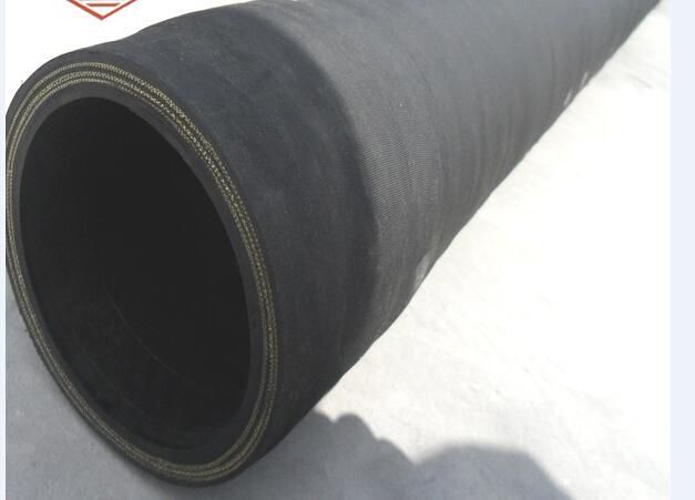 Flexible High Abrasive Sandblasting Hose / Sandblasting Rubber Hose