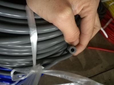 Multi-Color of Silicone Hose with FDA, Industry, Medical Grade 3*5mm 4*7mm 5*10mm 6*9mm.