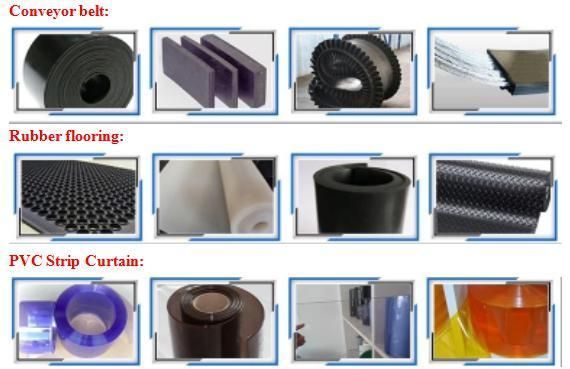 3mm Anti -Slip Pyramid Rubber Sheet, Pyramid Rubber Matting