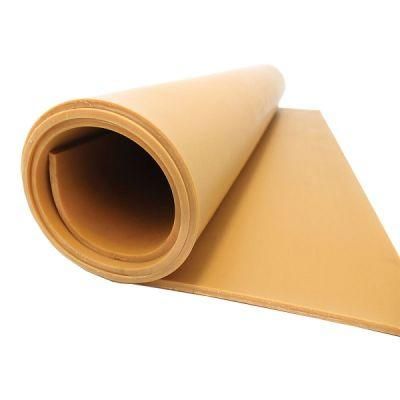 Environmental Non-Toxic Natural/NR Rubber Sheet