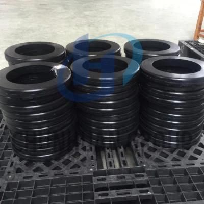 100% Sillicon Waterproof Leakproof Mechanical Rubber Coil Rubber Seal Ring