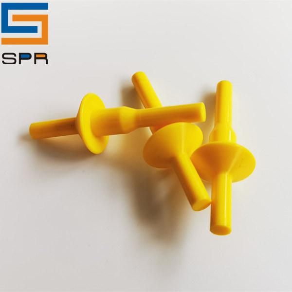 Orange/Yellow/Dark Red Rubber Sealing Parts