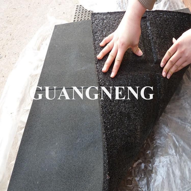 Eco-Friendly Outdoor Playground Rubber Mats Flooring