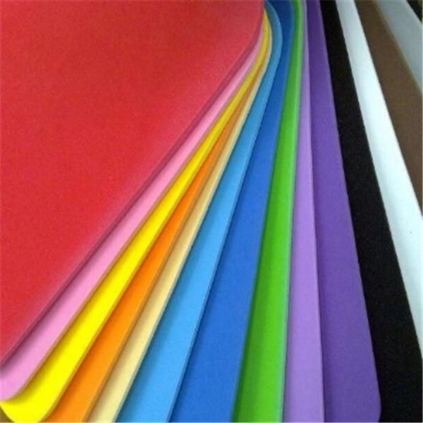 Eco-Friendly EVA Rubber Sheet and Mat Flooring From China Manufacturer