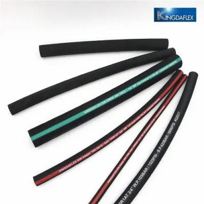Rubber Hydraulic Excavator Hose (SAE100 R1 R2)