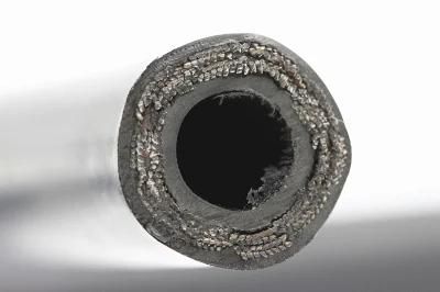 High Quality Steel Wire Braid Hydraulic Hose of Top 10 China Manufacturer