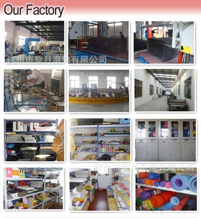 Closed Cell PVC Neoprene Sponge Foam Adhesive Tape