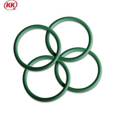 Custom Size and Color Silicone Rubber Seal Ring