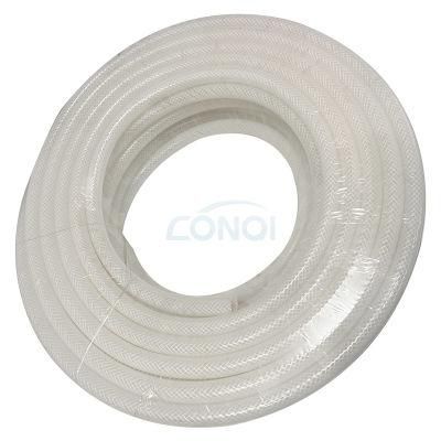 New Style Silicone Reinforce Braided Tube