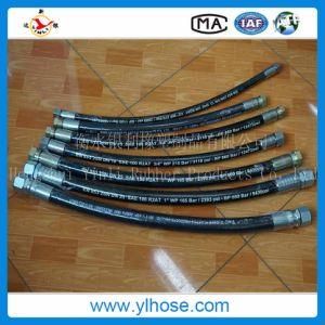 R2at Hydraulic Hose &amp; High Pressure Rubber Hose