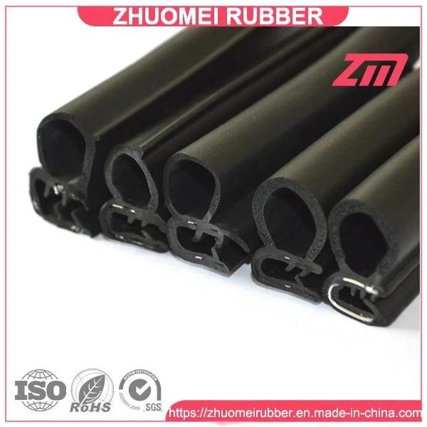 Co-Extruded Rubber Edge Trim Seal