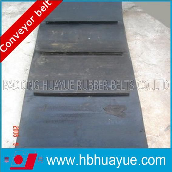 Multi-Ply Moulded Edge Chevron Rubber Belt