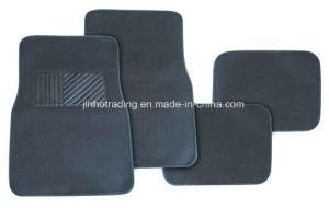 Universal Fit Car Carpet Car Foot Mats PVC with Nail Bottom