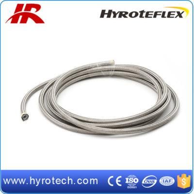Smoothbore Stainless Steel Braid Hose/PTFE Flexible Hose