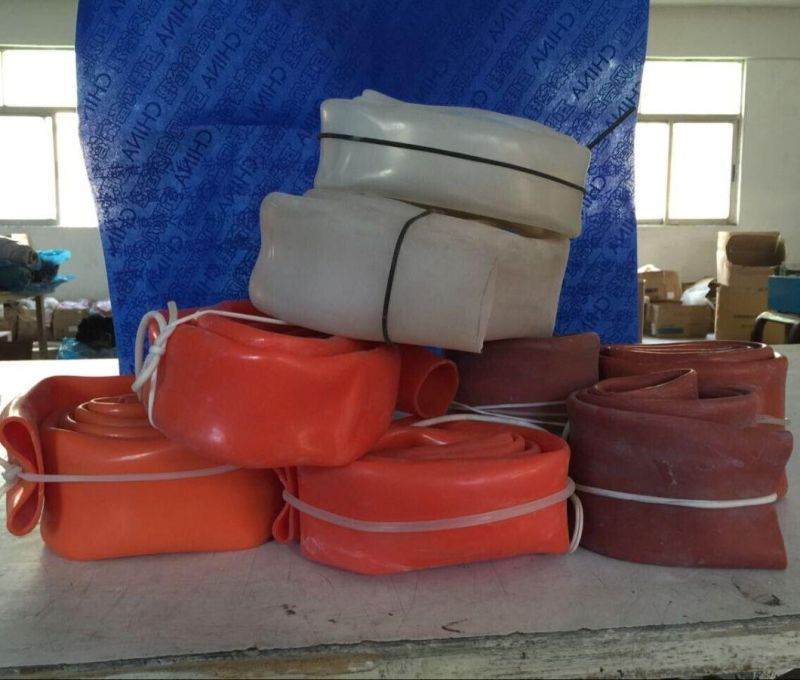 Silicone Sleeve, Silicone Tube, Corona Sleeve for Corona Rollers with High Quality