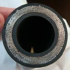 Rubber Hose Steel Wire Braided of 4sh