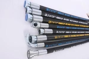 DIN En853 2sn Rubber Hose