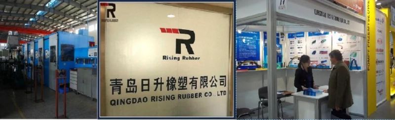 Hydraulic Rubber Hose with Wire Spiral for Extreme High Pressure