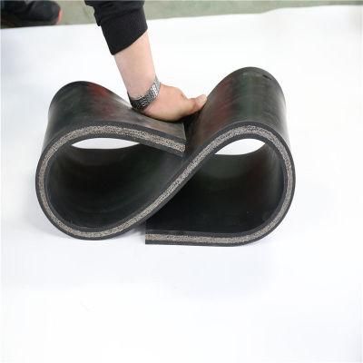 Fabric Insertion Industry EPDM Rubber Sheet Industrial Rubber Mat