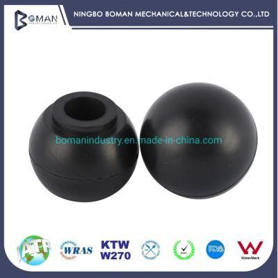 3/8in Dia Silicone Rubber Ball with Inch Size