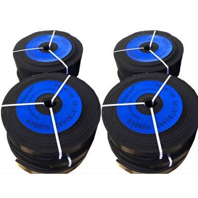 Factory Manufacture SBR, Nitrile/NBR, EPDM, Neoprene /Cr Viton FKM Silicone Natural Rubber Sheet for Cutting Rubber Skirtboard Seal Strips