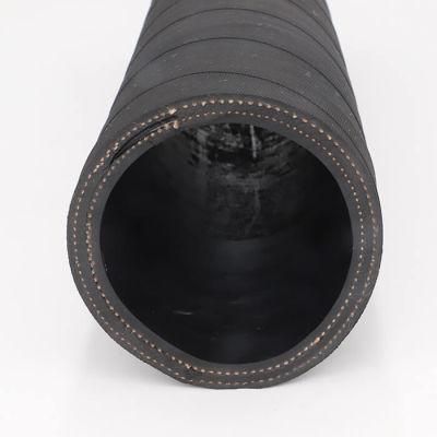 Cement Tanker Concrete Delivery Discharge Rubber Hose for Construction